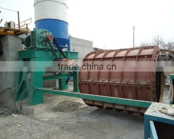 High Quality Concrete Pipe Making Machine photo-5