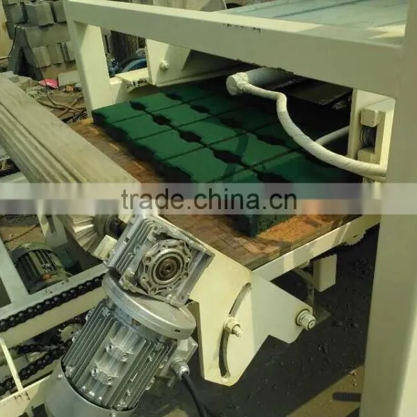 Professional Manufactory QT10-15 Automatically Baking-free Concrete Block Machines China Supplier photo-4
