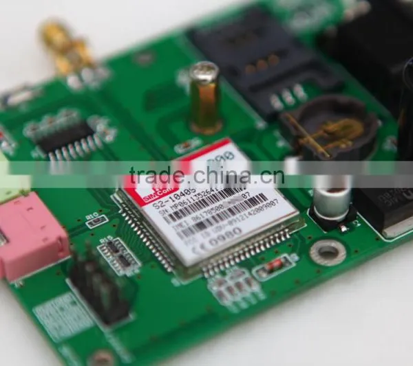 Hot New Products for 2015 With Low Price Gsm Module / Simcom Sim900 Quad-band Module Wholesale From China photo-2