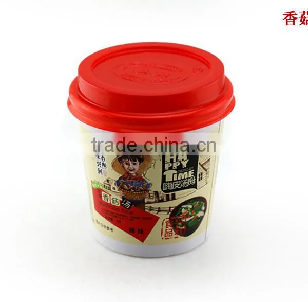 Spicy Mushroom Soup photo-2
