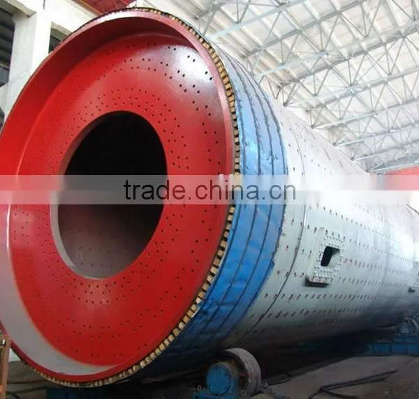Dry Ball Mill/energy Saving Ball Mill/industrial Ball Mill/wet Grinding Ball Mill photo-6