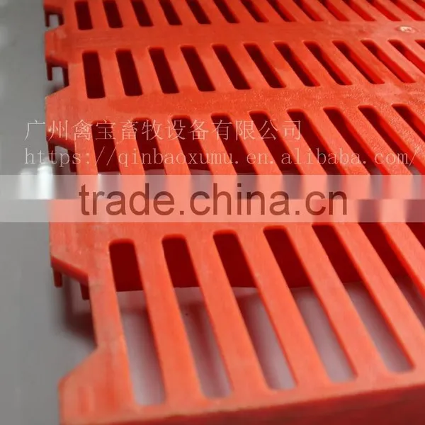 Plastic Slatted Floor for Livestock Farming/hot Sale Plastic Slatted Floor photo-5