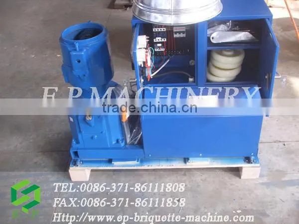 Low Power Consumpation Pellet Mill for Sale photo-2