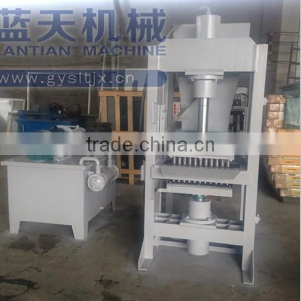 Automatical Hot Sale Hydraulic Hookah Shisha Coal Tablet Briquette Machine photo-4