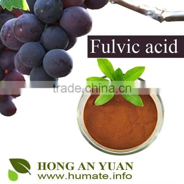Humic Acid and Fulvic Acid Liquid Npk Fertilizer,fulvic Acid photo-2