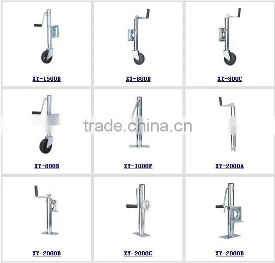 Boat Trailer Parts : Jockey Wheel photo-4
