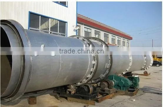 Light Weight Industrial Sand Dryer photo-2