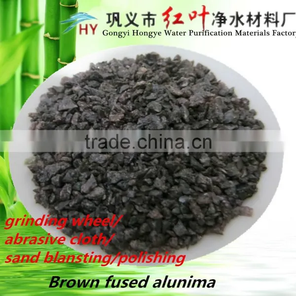 Abrasive Brown Fused Alumina for Polishing &Sand Blasting/ Granular Powder Abrasives photo-4