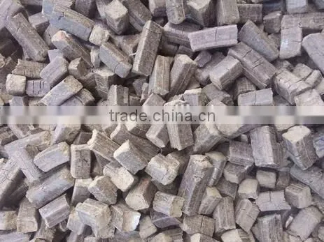 Simple Structure High Quality Sawdust Briquette Machine photo-3