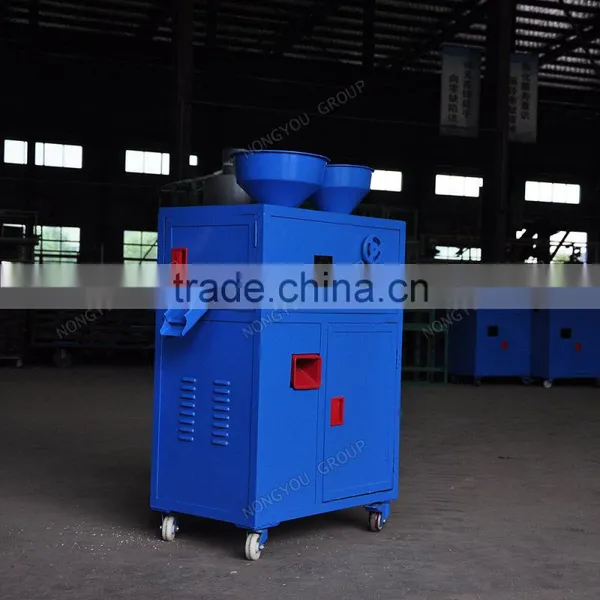 Rice Flour Mill Machinery Factory Price Small Rice Huller Machine Automatic Rice Grinder Machine 6LN-120 photo-3