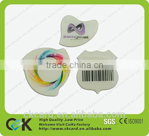 Waterproof Epoxy Dog Tag With QR Code photo-4