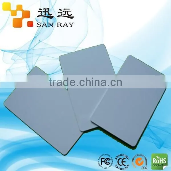 Super quality passive pvc rfid cards
