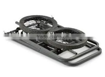 Animal Game Hunting Deer Cart Carrier photo-4