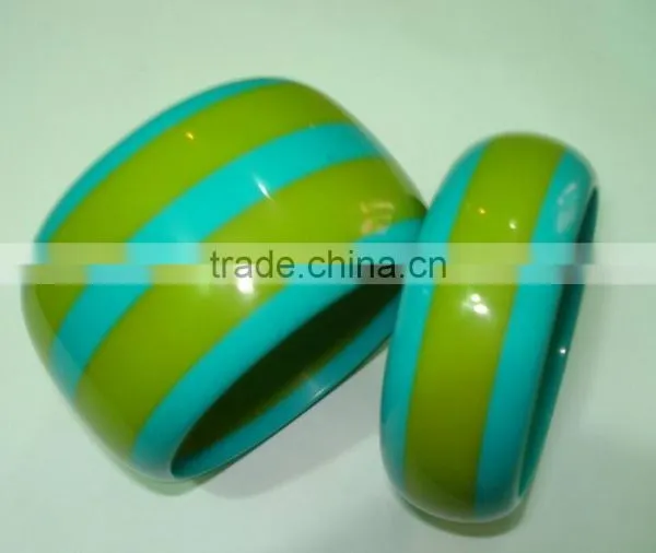 Resin Bangles photo-3