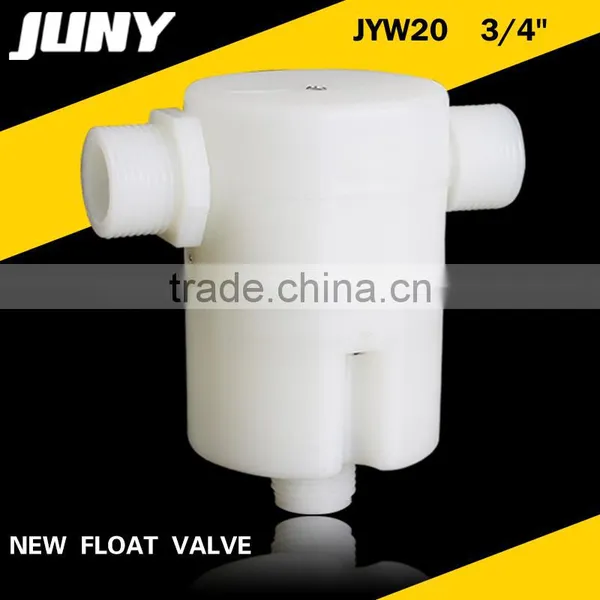 JYW20 3/4" Inch Water Tank Float Valve New Product Water Level Control Valve