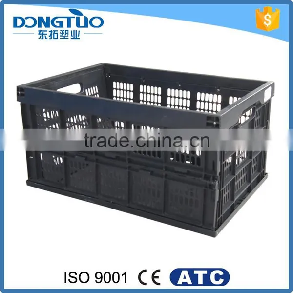 High Quality Collapsible Crate, Collapsible Plastic Crate, Stackable Crates photo-4