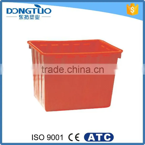 730*520*410 Plastic Moving Water Boxes, Box Corners Plastic, Plastic Rectangular Box photo-2