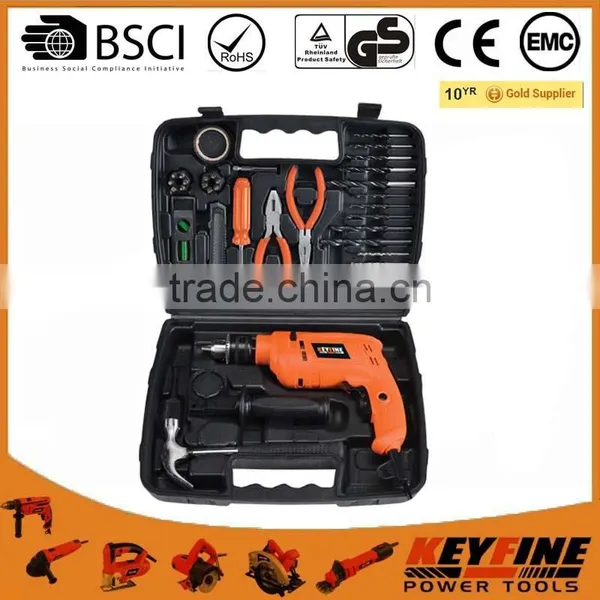 New 95pcs Wholesale Power Impact Drill Set Kit