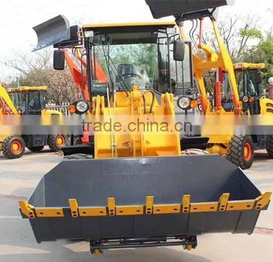 Zly925 Small Chinese Well Made Front Leveler, Earth Moving Machine , Mini Track Dumper With High Quality and Low Price for Sale photo-2