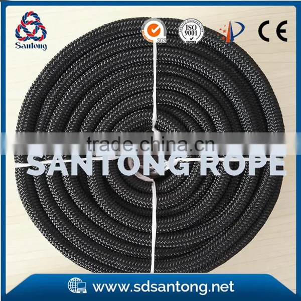 18mm Double Braided Nylon Docking and Mooring Rope photo-5