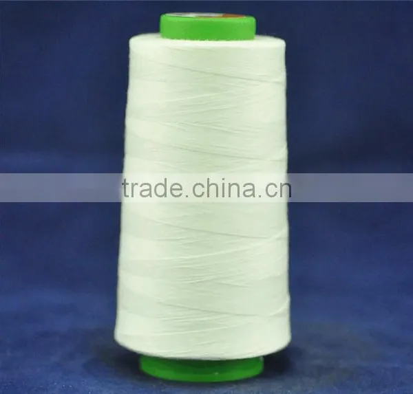 China Pva Yarn Manufacturers Water Soluble Sewing Thread 40/2 photo-6