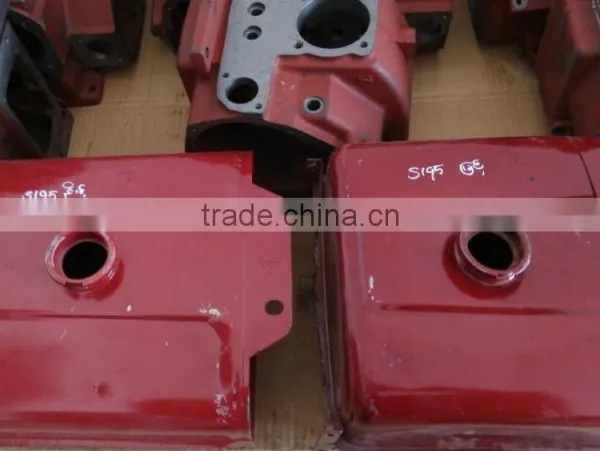 Agricultural Machinery Spare Parts Diesel Engine Fuel Tank for Tractors photo-4