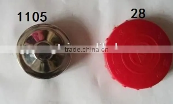China Hot Selling Diesel Engine Part Fuel Tank Cap photo-3