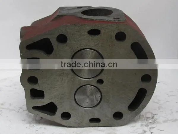 Forged Aluminum Cylinder Heads For Diesel Engines ZS1115 photo-6
