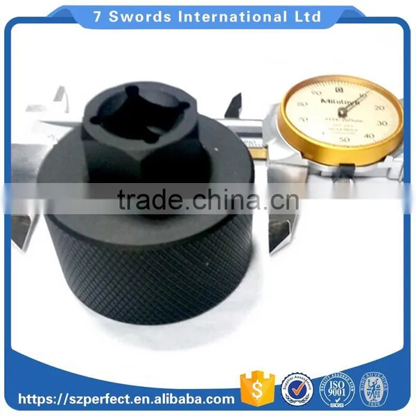 Custom Cnc Machining Customized Precision Cnc Machine Plastic Parts photo-3