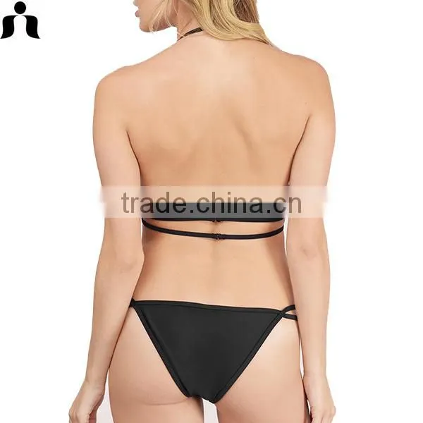 2017 European Style Sexy Women's Bikini Swim Wear photo-3