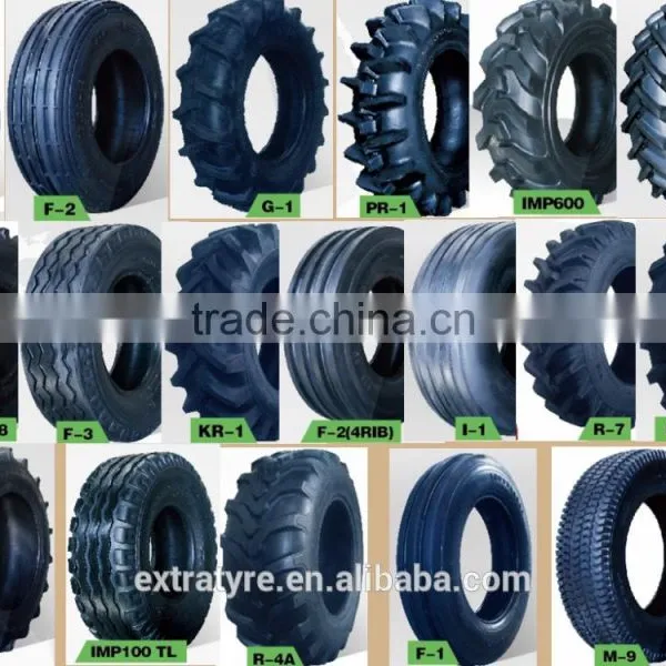 ARMOUR WR1 20.8-38 18.4-30 FULL SIZE GOOD BRAND AGRICULTURAL TYRE WR-1 photo-3