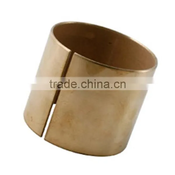 SWPB Lead-Bronze Bushing,self Lubricant Bushing for Textile Machinery,Bimetal Bi-metal Bi Metal Steel Bronze Bushing photo-5