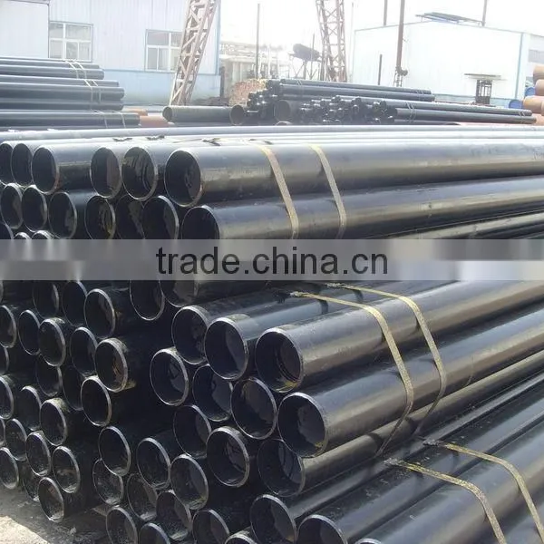 Free Sample/Top Quality/Lowest Price/1 Inch Diameter Carbon Steel Pipe Price per Ton photo-2