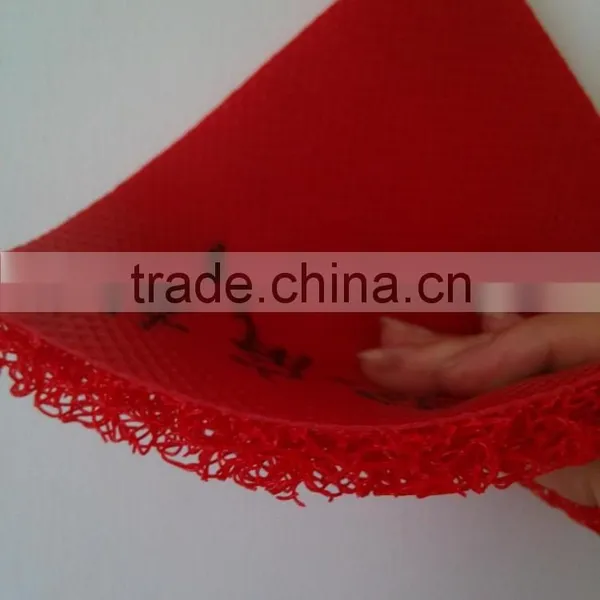 Good News!!! Economic Game Carpet Pvc Coil Door Mat Pvc Vinyl Loop Mat Carpet Game Carpet PVC photo-6