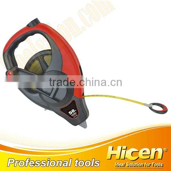 Long Steel Tape, Measure