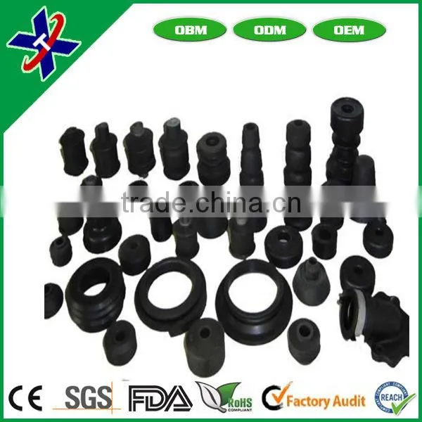 Professional Factory Custom Rubber Parts, Industrial Rubber Parts