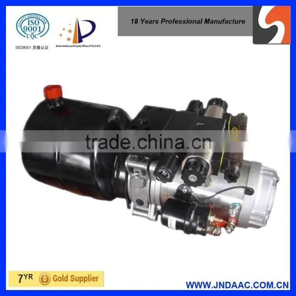 Single Acting Power Unit Used for Trailer photo-2