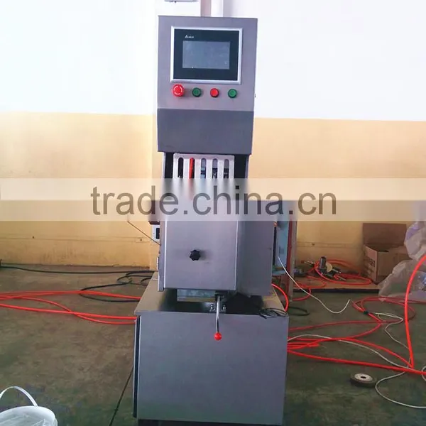 LSK3-A Aluminum Clip Machine For Sausage Clipper photo-3