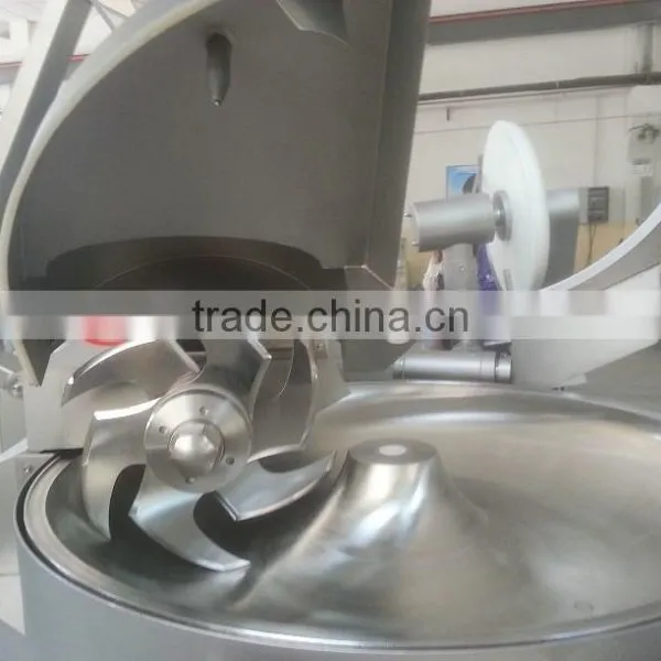 Meat Bowl Chooper With 80-500 Liter Type photo-2