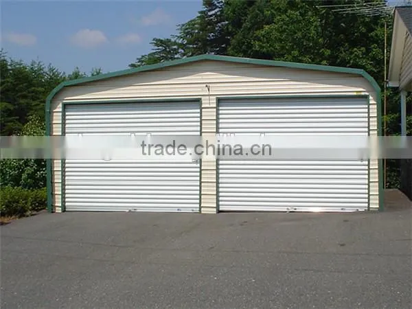 Metal Garage Building Kits Workshop Barn photo-2