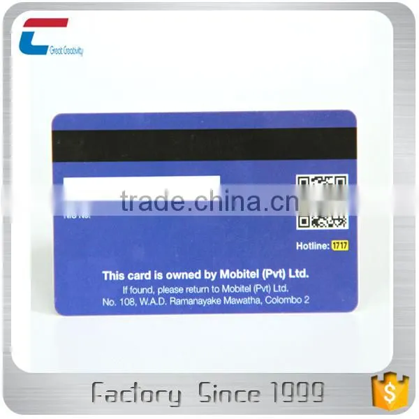 Writable Contactless NTAG 213 NFC Card With QR Code photo-2