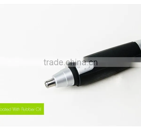 Cheaper Price Nose Hair Trimmer Battery Operate Nose Trimmer Hot Selling Beard Trimmer photo-3