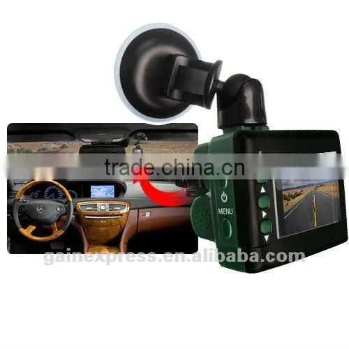 2" TFT LCD Digital DVR Audio Video Car Vehicle Monitor/ Black Box Camera Recording USB + 2G SD Memory Card photo-5