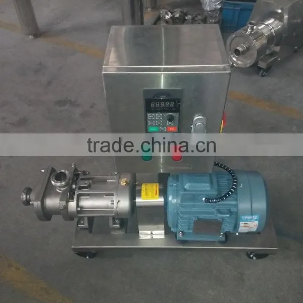 FSL-15-55 Steel Twin Screw Pump With ABB Motor photo-6