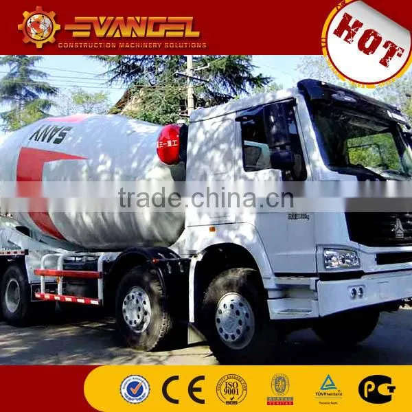 SY202C-6R Used Concrete Mixer Truck With Pump in Good Performance photo-4