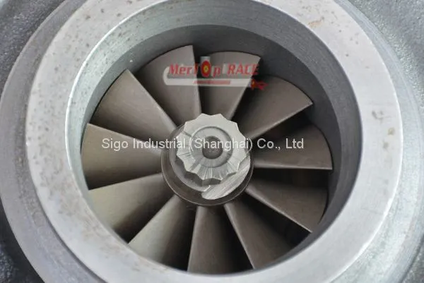 Mertop UPGRADE SUPER T70 TURBOCHARGER T3 DIVIDED INLET/3.0