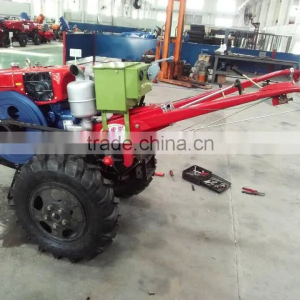 22hp High Quality Walking Tractor photo-3