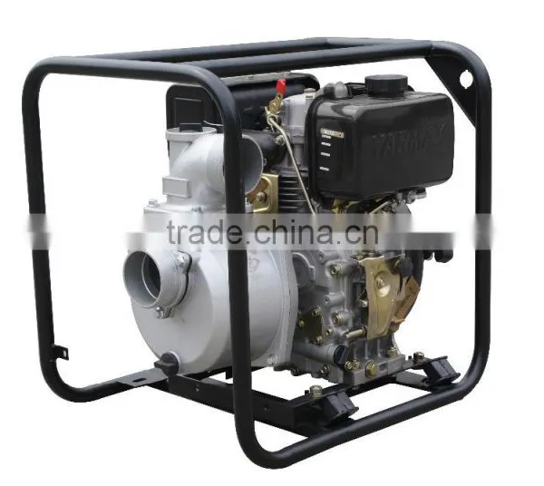 3'' Air Cooled Diesel Water Pump photo-2