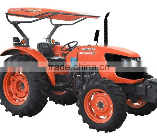 TRACTOR NEW M-6040