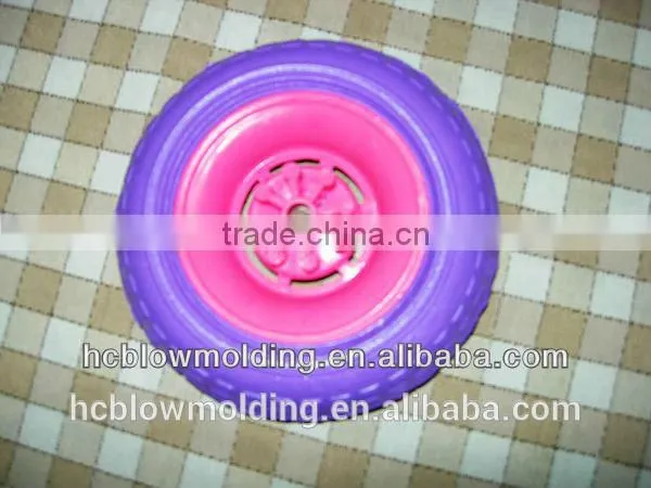 Oem 3 Wheel Scooter Car/electric Wheel for Car/car Wheel Lock/4 Wheel Pedal Car photo-5